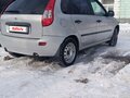 2011 Lada (ВАЗ) Kalina I, серебристый, 312000 рублей - вид 5