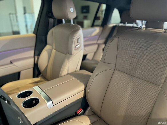 2025 Li Auto (Lixiang) L7 52.3 kWh I Рестайлинг, чёрный, 10590000 рублей - вид 18