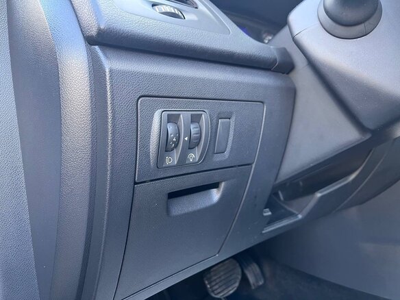 2010 Renault Latitude I, синий - вид 18