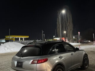 2003 Infiniti FX35 I (S50), серый, 700000 рублей, вид 3