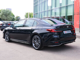 2026 Toyota Camry IX (XV80) China Market, чёрный, 5290000 рублей, вид 3