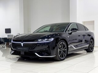 2026 Voyah Passion EVR I, чёрный, 6215000 рублей, вид 4