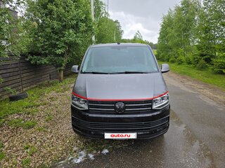 2019 Volkswagen Multivan Long T6, чёрный, 4252000 рублей, вид 3