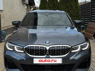 2020 BMW 3 серии M340i xDrive VII (G2x), серый, 4999000 рублей, вид 1