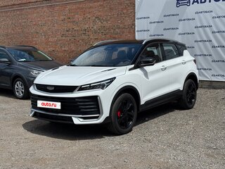 2025 Geely Coolray (Binyue L) I Рестайлинг 2, белый, 2490000 рублей, вид 1