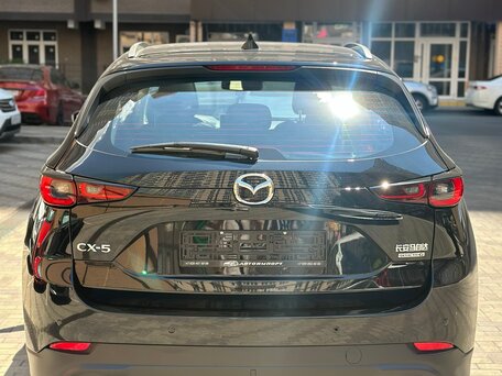 2026 Mazda CX-5 II Рестайлинг, чёрный, 3250000 рублей, вид 4