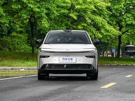 Toyota bZ3X
