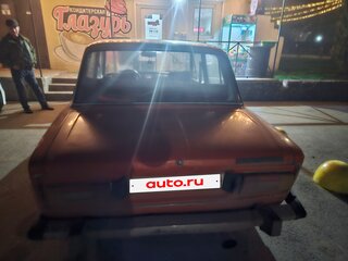 1986 Lada (ВАЗ) 2106, красный, 215000 рублей, вид 4