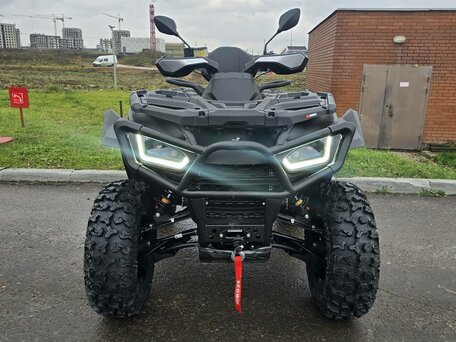 2026 Segway AT10, чёрный, 1330000 рублей, вид 2