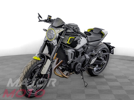 2024 CFMoto 700CL-X Sport, белый, 711920 рублей, вид 4