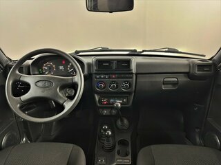 2021 Lada (ВАЗ) 2131 (4x4) I Рестайлинг (2020), серый, 860000 рублей, вид 5