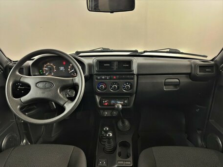 2021 Lada (ВАЗ) 2131 (4x4) I Рестайлинг (2020), серый, 795000 рублей, вид 5