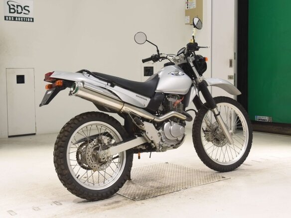 2003 Honda SL, серебристый, 269000 рублей - вид 3