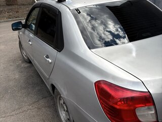2015 Datsun on-DO I, серебристый, 500000 рублей, вид 2