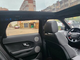 2015 Land Rover Range Rover Evoque Euro-5 I Рестайлинг, красный, 3100000 рублей, вид 4