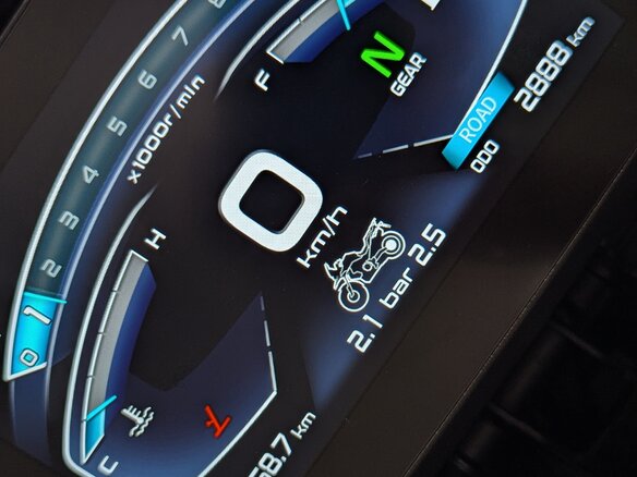 2026 Voge 900DSX, чёрный, 878050 рублей - вид 8