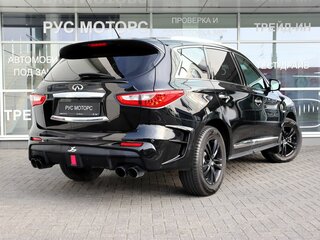 2013 Infiniti JX35, чёрный, 1790000 рублей, вид 3