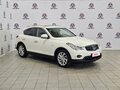 2011 Infiniti EX EX25 I (J50), белый - вид 2