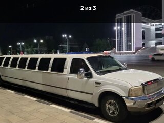 1997 Ford Expedition I, белый, 490000 рублей, вид 2