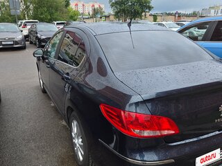 2017 Peugeot 408 I Рестайлинг, синий, 960000 рублей, вид 5