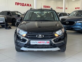 2024 Lada (ВАЗ) Granta Cross I Рестайлинг, чёрный, 935000 рублей, вид 3