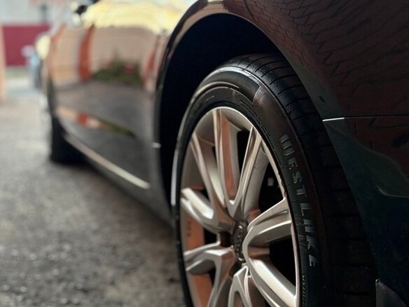 2013 Audi A6 IV (C7), чёрный, 1700000 рублей - вид 6