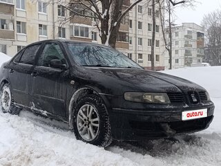1999 SEAT Toledo II, чёрный, 360000 рублей, вид 2
