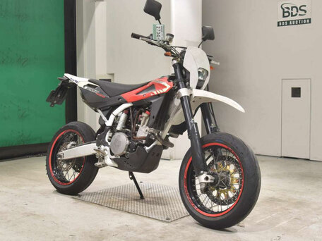 2006 Husqvarna SM 450, красный, 300000 рублей, вид 2