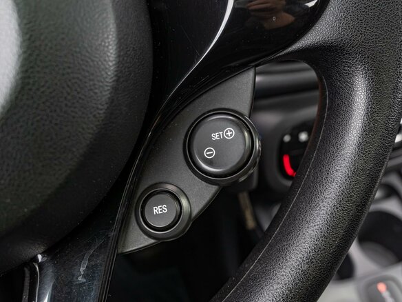 2016 Smart Forfour II, чёрный - вид 16