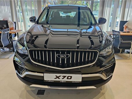 2026 Belgee X70 I Рестайлинг, чёрный, 2609990 рублей, вид 2