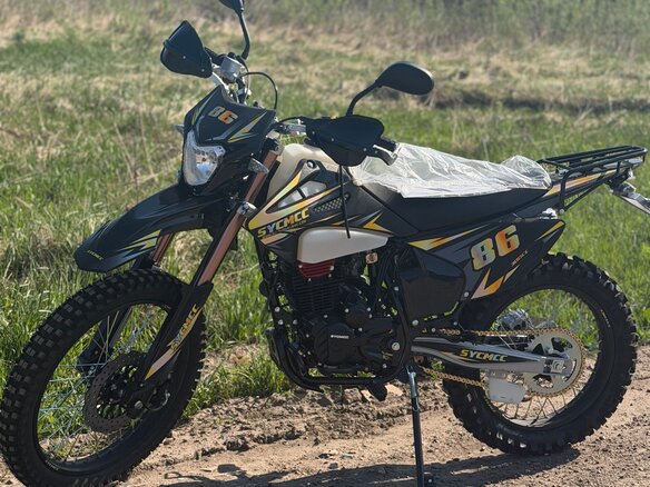 2025 Sycmmc 300, зелёный, 120000 рублей - вид 5