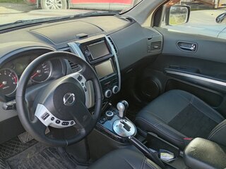 2008 Nissan X-Trail II, серебристый, 1200000 рублей, вид 3