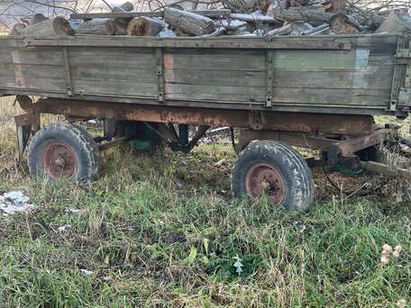 1986 УАЗ 8109, коричневый, 60000 рублей, вид 1