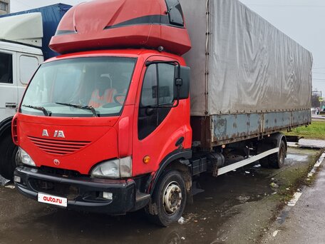 2012 Avia D - Series, красный, 500000 рублей, вид 3