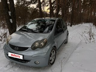 2009 BYD F0, синий, 210000 рублей, вид 2