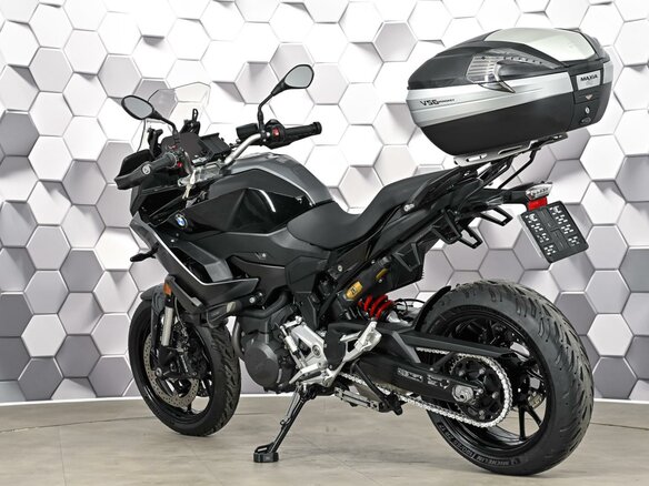 2024 BMW F 900 XR, чёрный, 1199000 рублей - вид 7