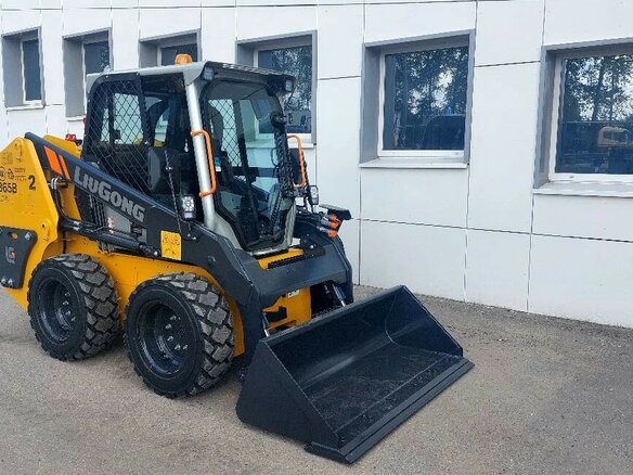 2026 LiuGong CLG 365, жёлтый, 3550000 рублей - вид 2
