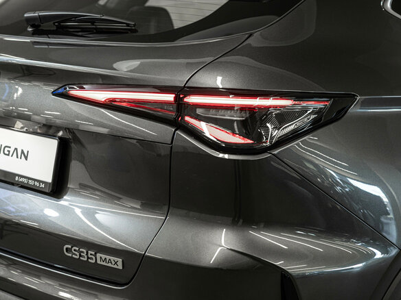 2025 Changan CS35 Max, серый, 2789900 рублей - вид 4