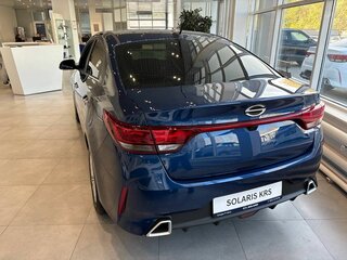 2025 Solaris KRS, синий, 2725000 рублей, вид 4