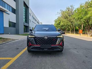 2021 Changan CS35 Plus I Рестайлинг, серый, 1170000 рублей, вид 3