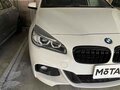 2016 BMW 2 серии Active Tourer 218i F45, белый, 850000 рублей - вид 1