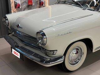 1968 ГАЗ 21 «Волга» 21Р, белый, 3300000 рублей, вид 2