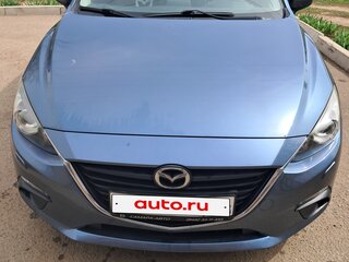 2014 Mazda 3 III (BM), голубой, 1680000 рублей, вид 5