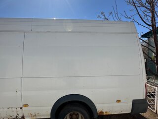 2008 Ford Transit, белый, 510000 рублей, вид 3