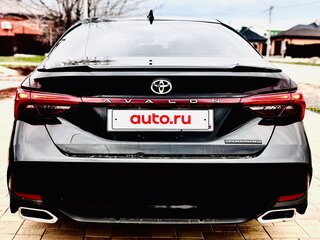 2022 Toyota Avalon V, чёрный, 3320000 рублей, вид 5