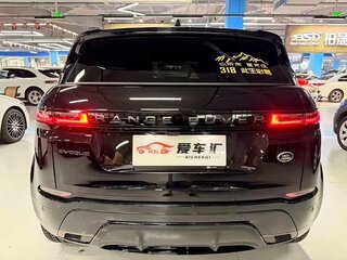 2026 Land Rover Range Rover Evoque II Рестайлинг, чёрный, 5400000 рублей, вид 3
