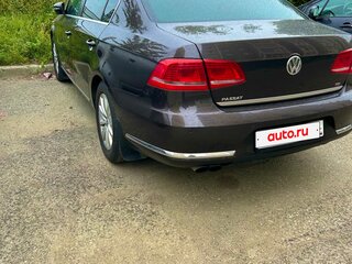 2011 Volkswagen Passat B7, серый, 1150000 рублей, вид 3