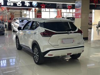 2022 Nissan Kicks I Рестайлинг, белый, 1080000 рублей, вид 4