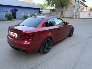 2008 BMW 1 серии 135i I (E81/E82/E87/E88) Рестайлинг, красный, 1650000 рублей, вид 5