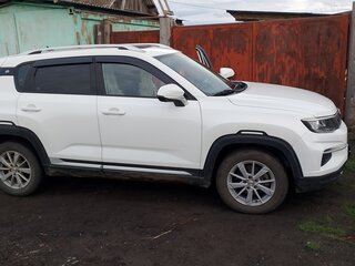 2019 Changan CS35 Plus I, белый, 1250000 рублей, вид 2